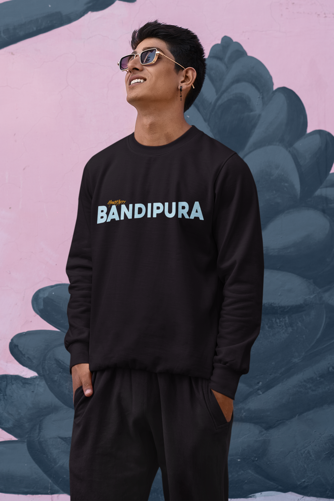 Bandipura Men’s sweatshirt