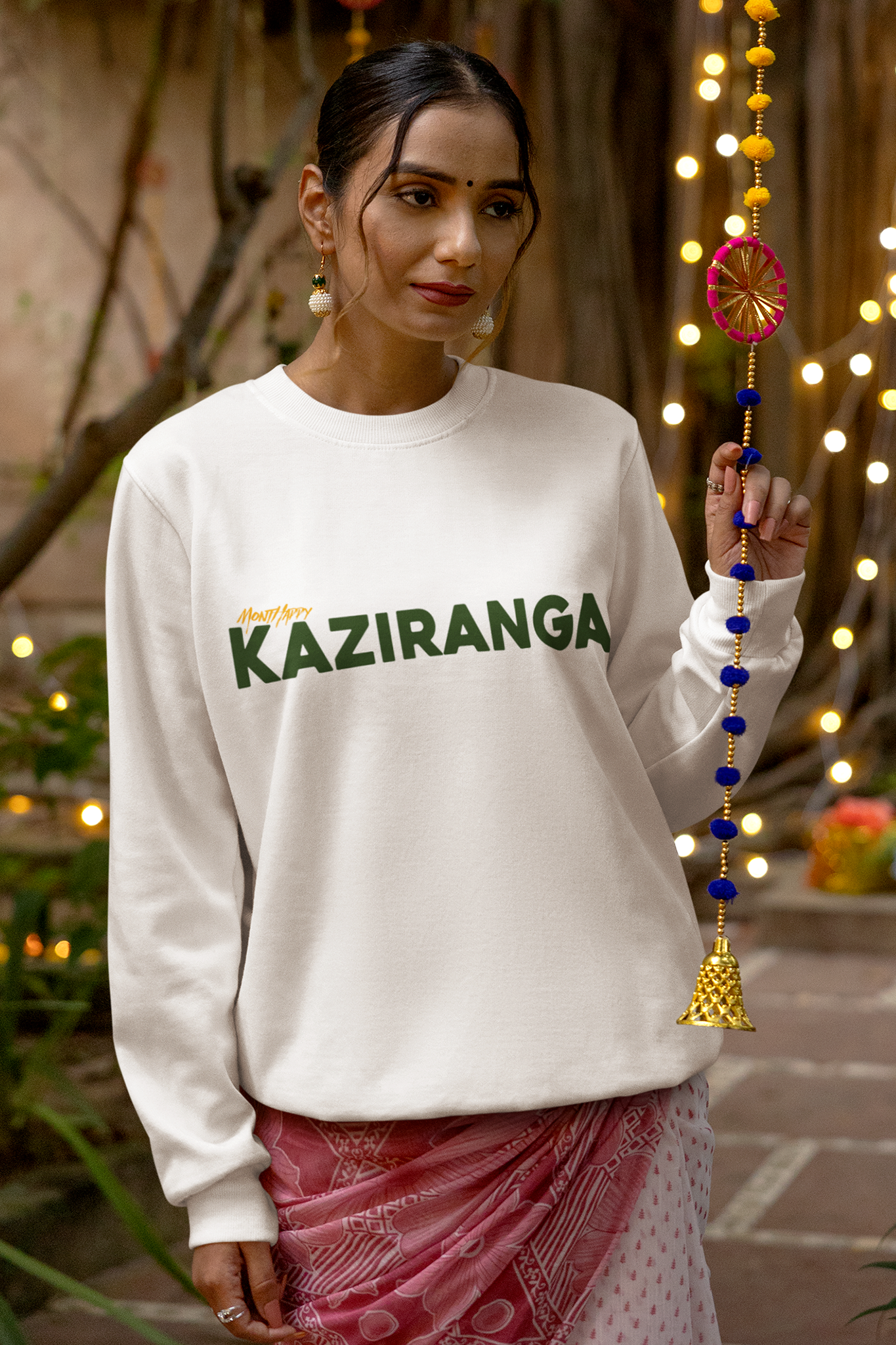 Kaziranga Women’s sweatshirt