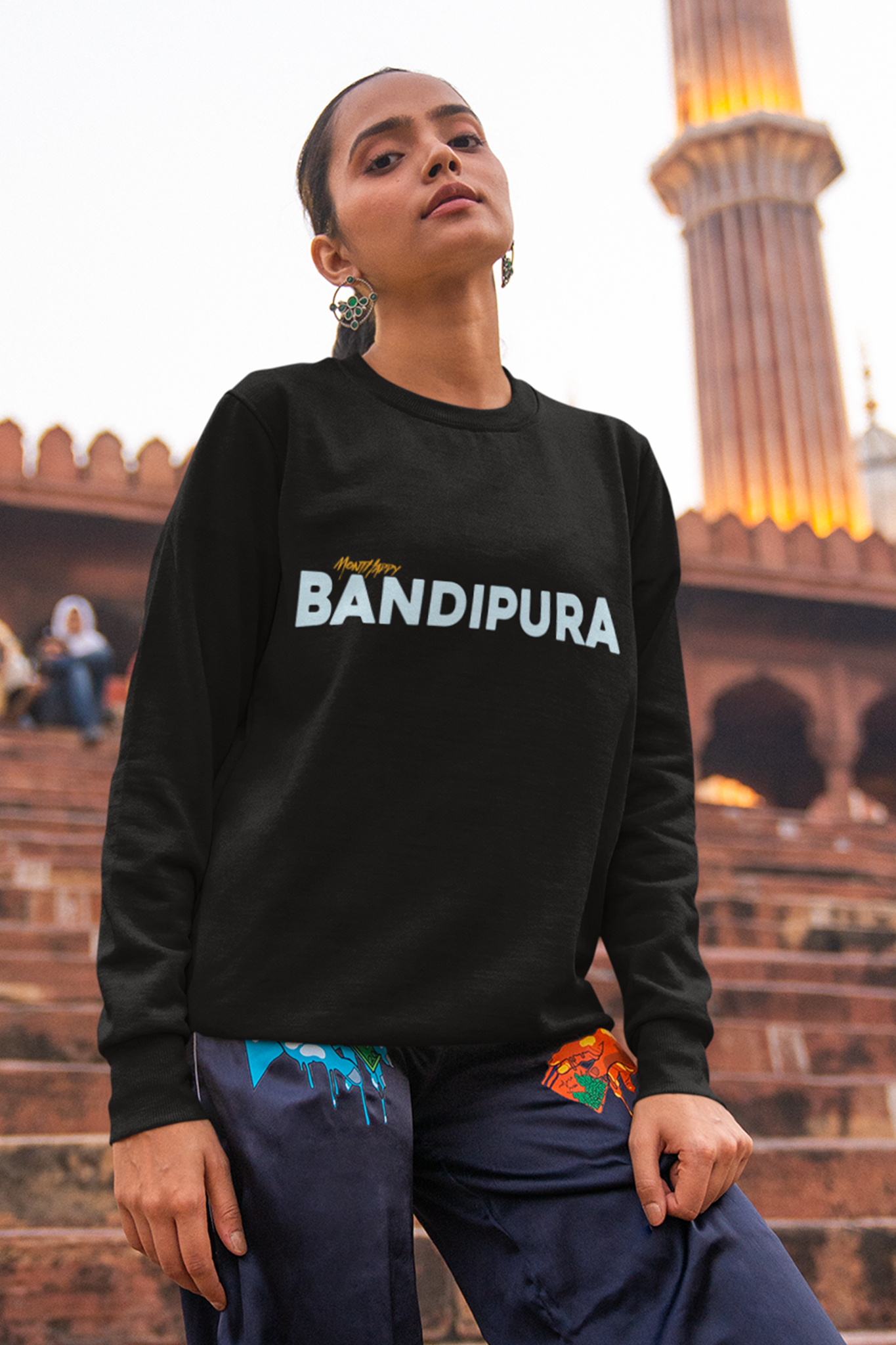 Bandipura Women’s sweatshirt